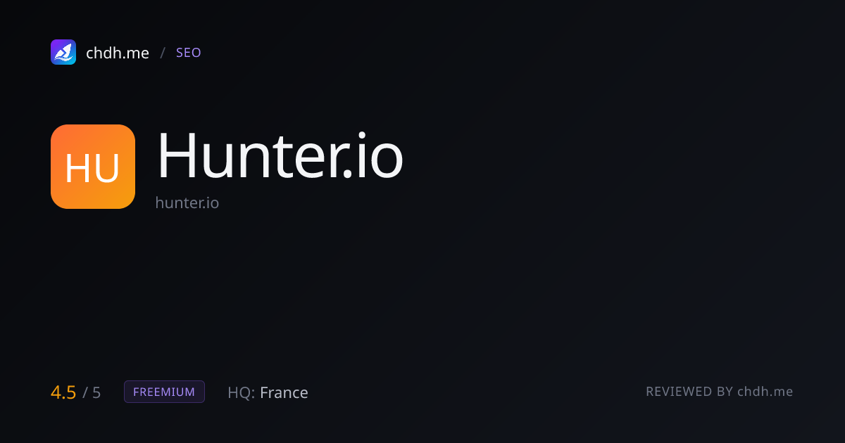 Hunter