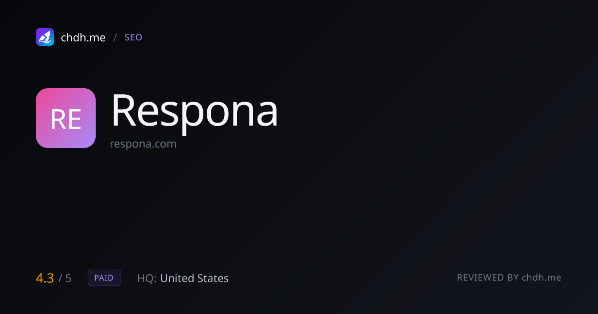 Respona