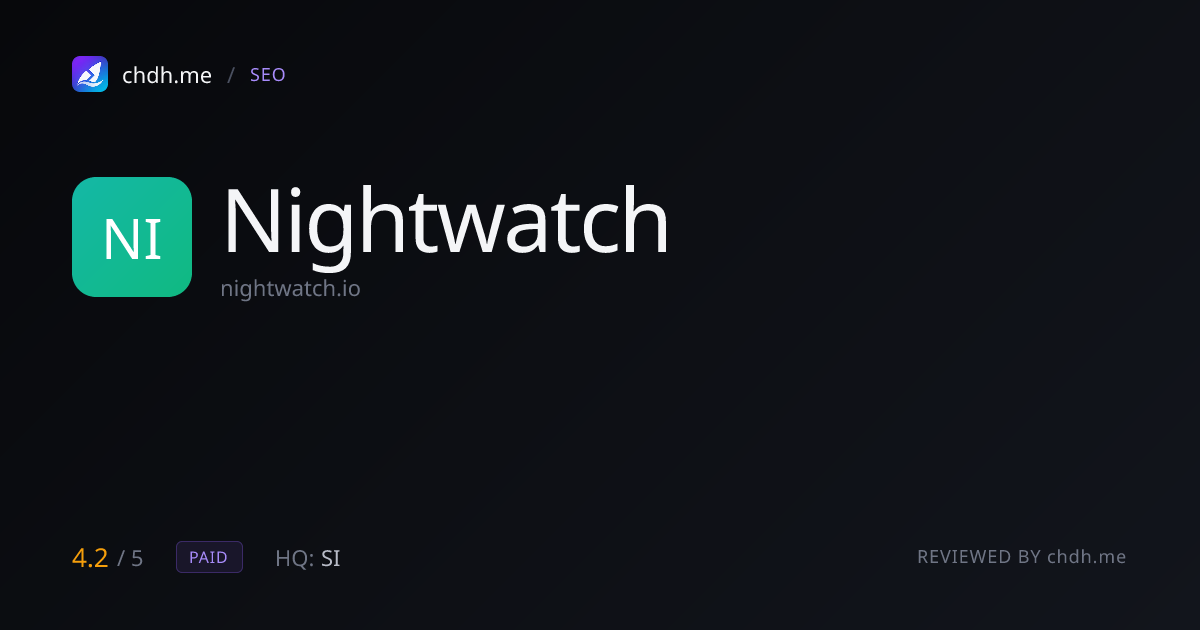 Nightwatch