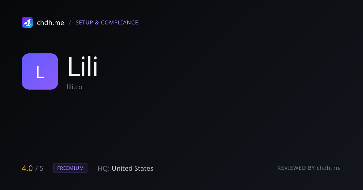 Lili