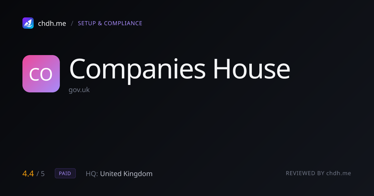 Companies House