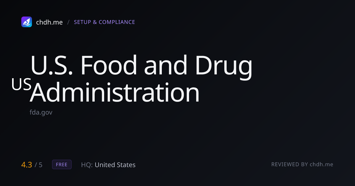 FDA