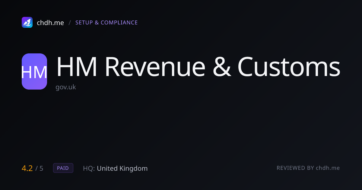 HMRC