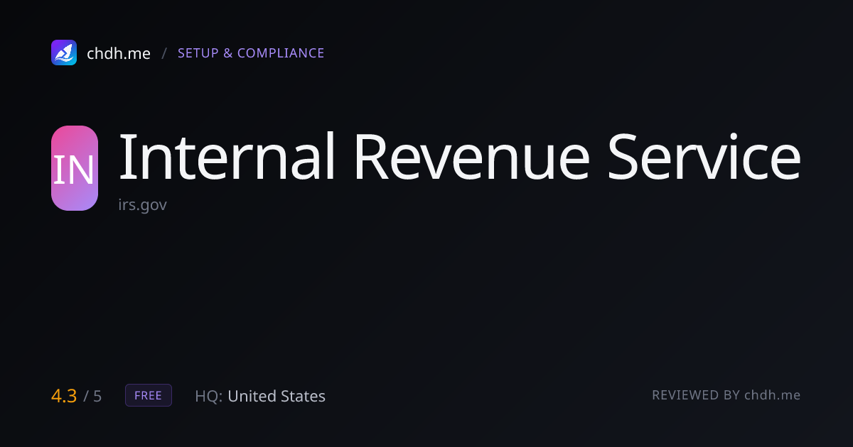 IRS