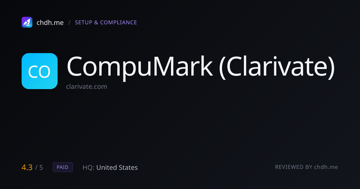 CompuMark