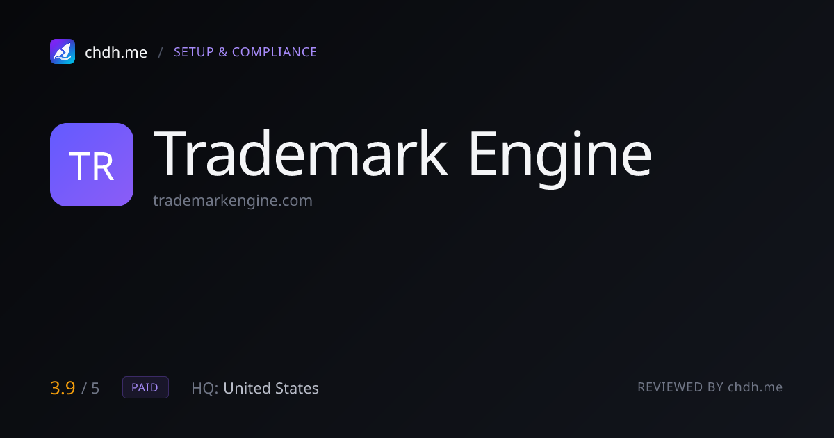Trademark Engine