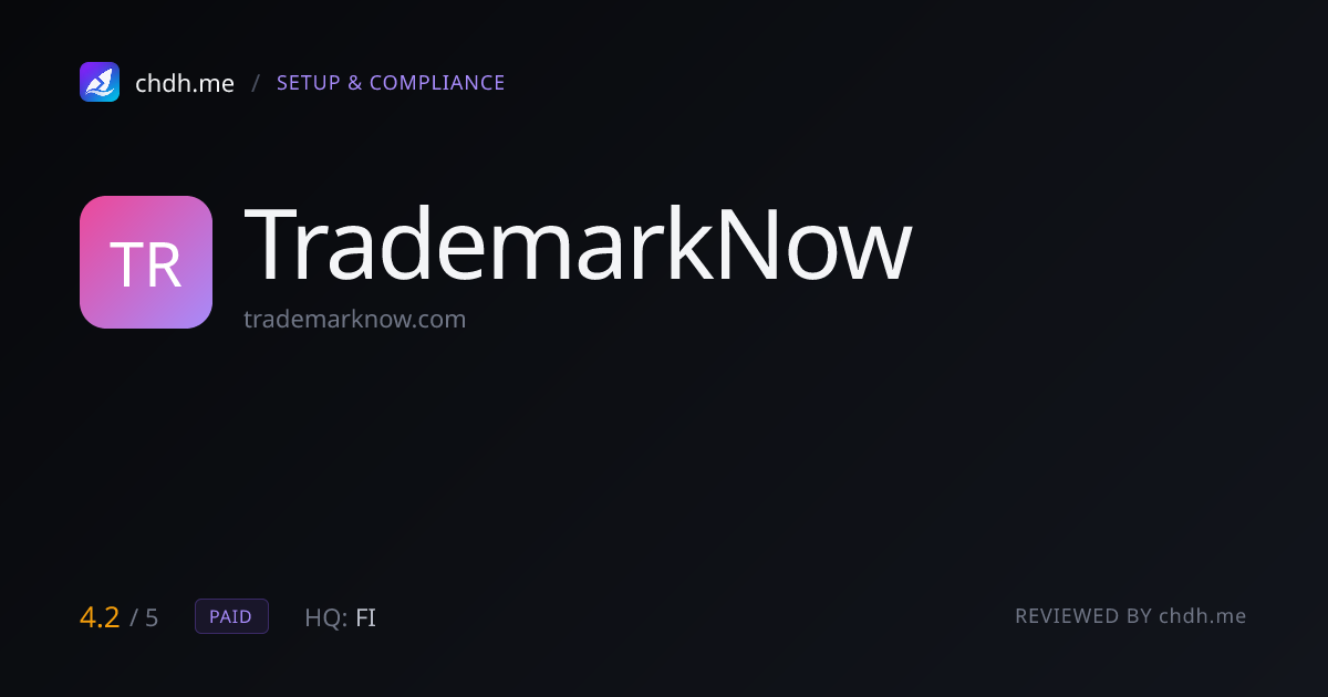 TrademarkNow