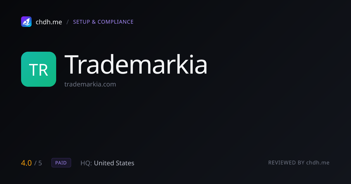 Trademarkia