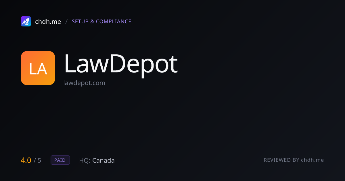 LawDepot