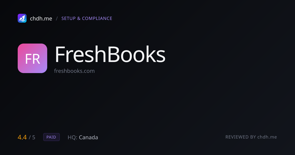 FreshBooks