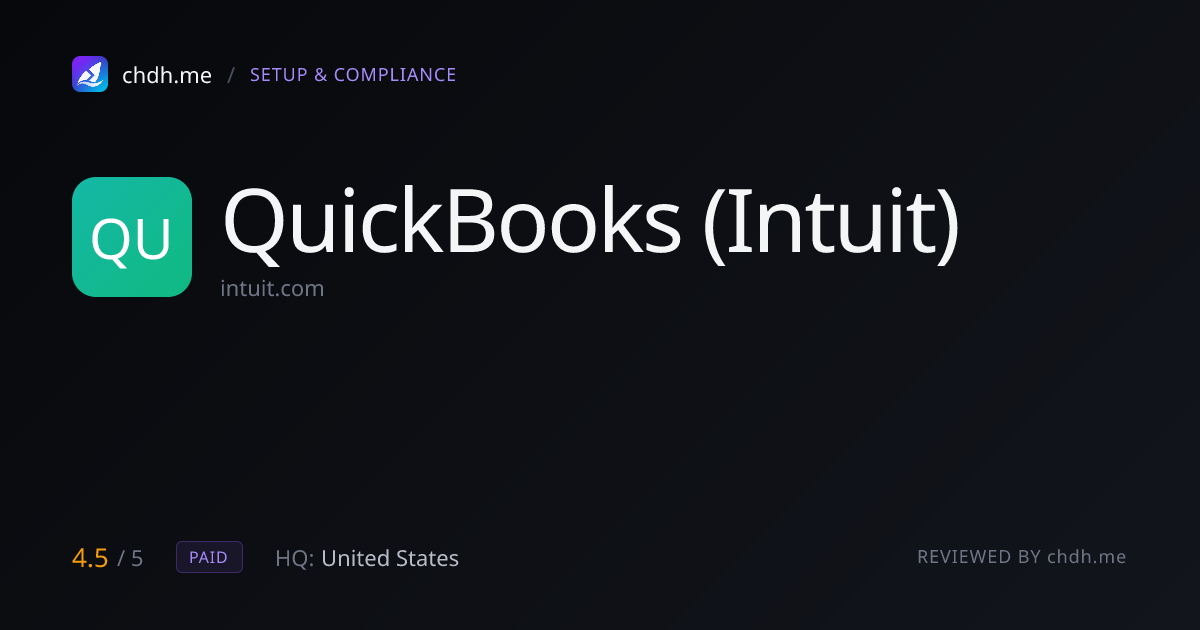 QuickBooks