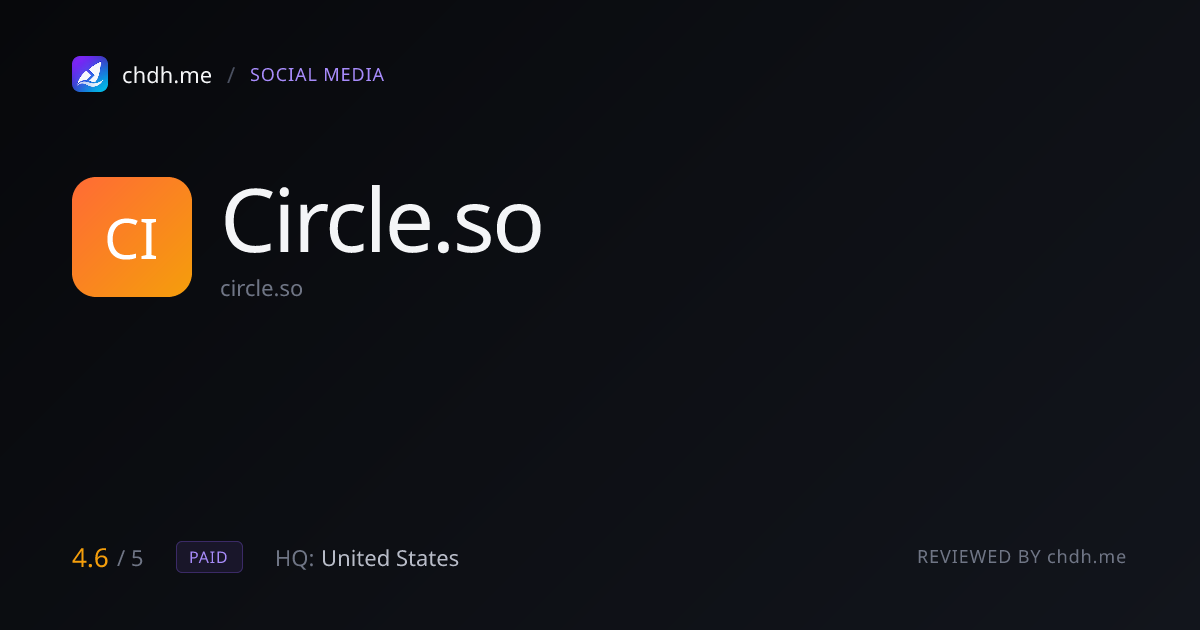 Circle