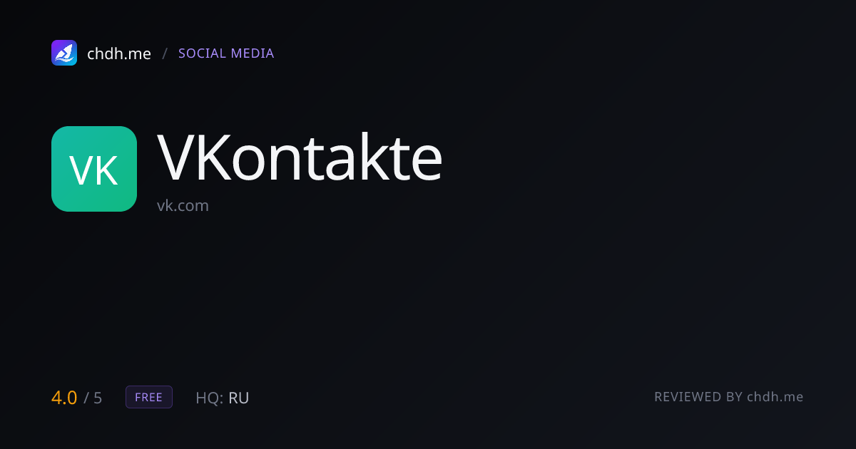 VK