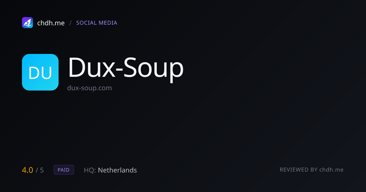 Dux-Soup