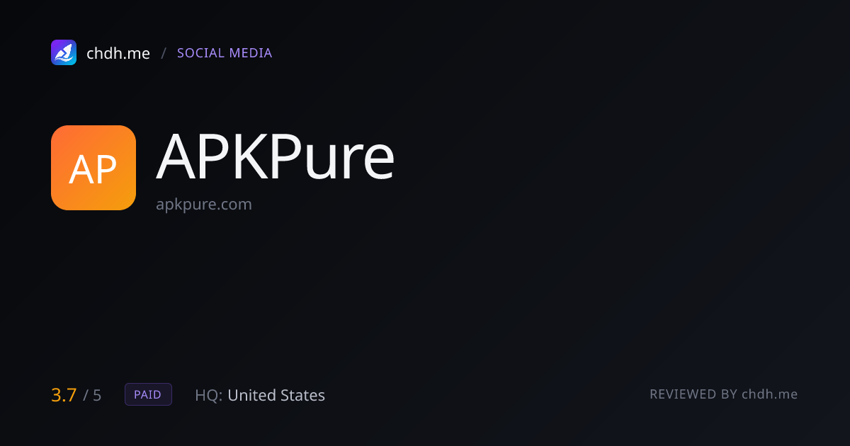 APKPure