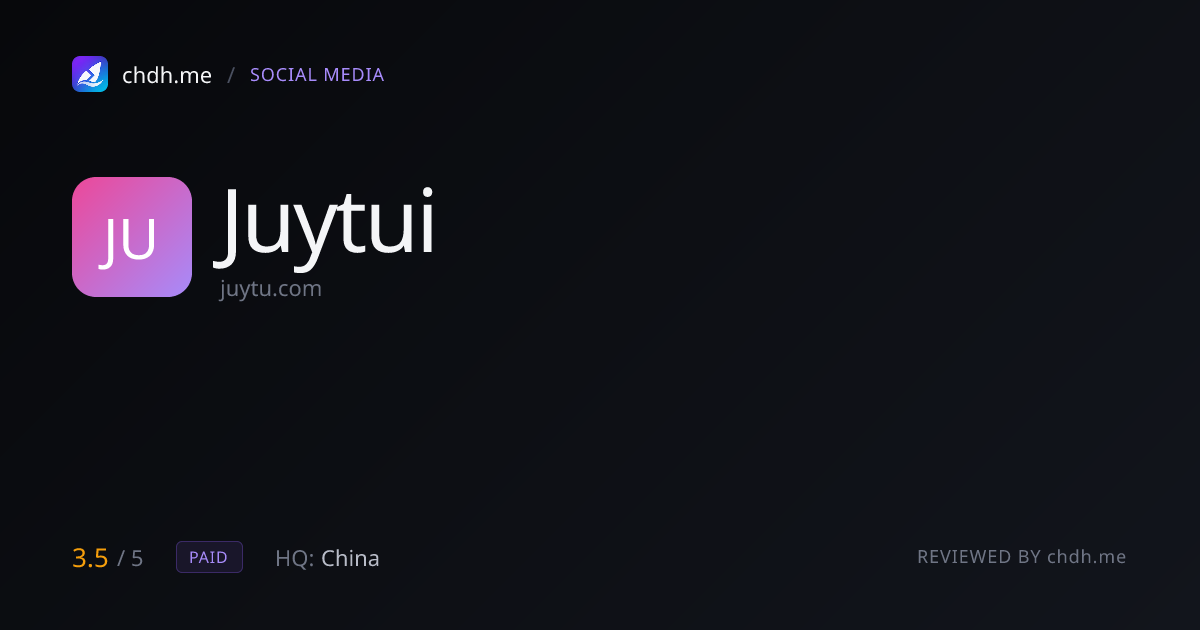 聚牙图