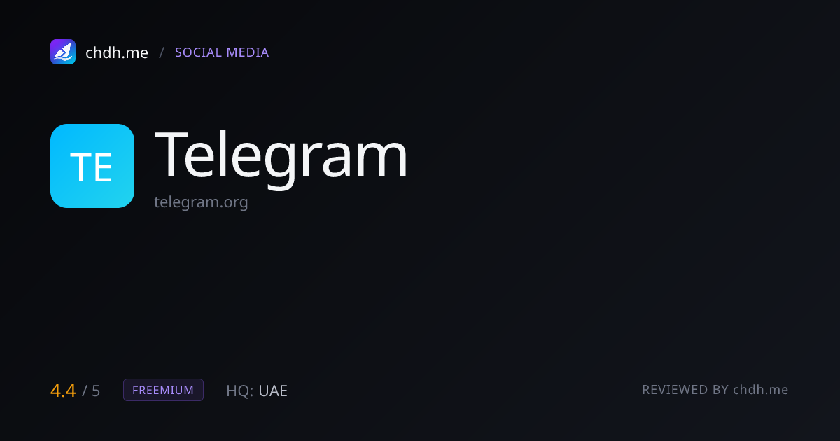 Telegram