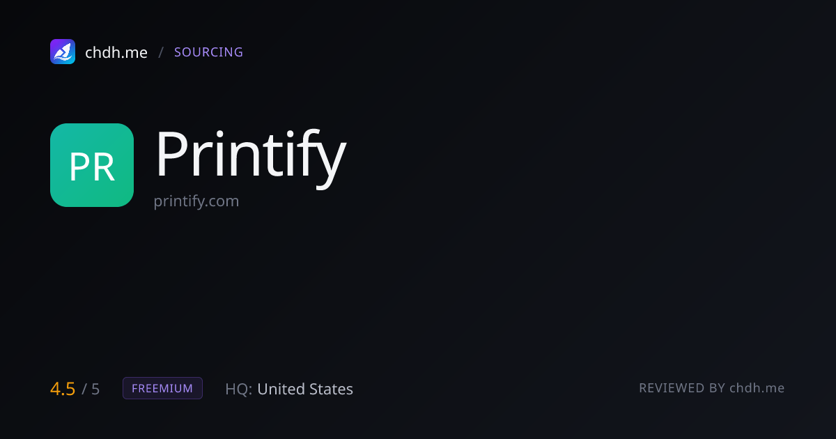 Printify