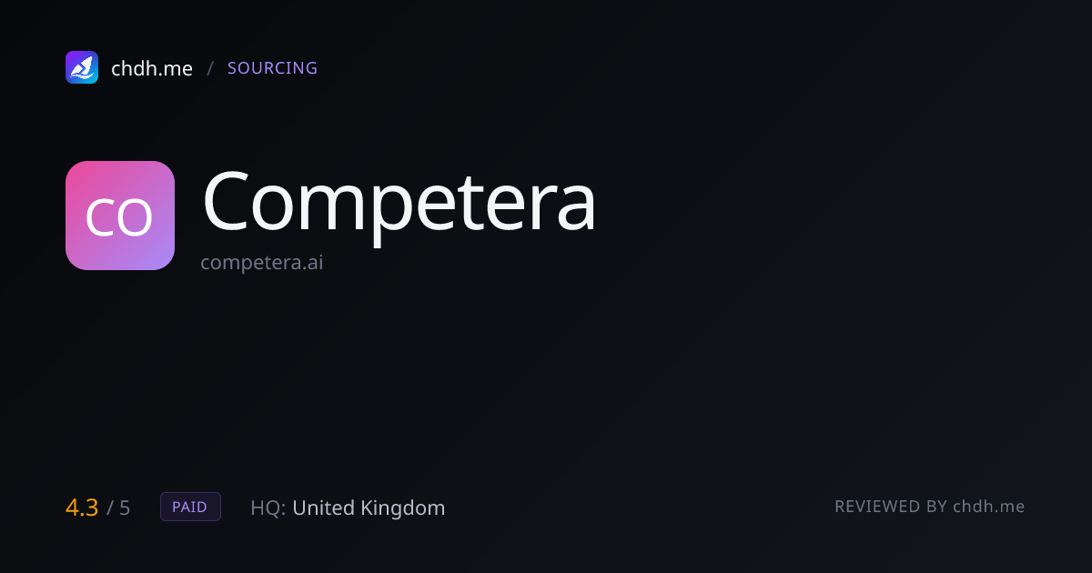 Competera