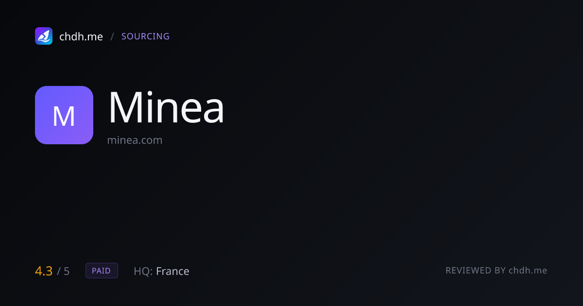 Minea