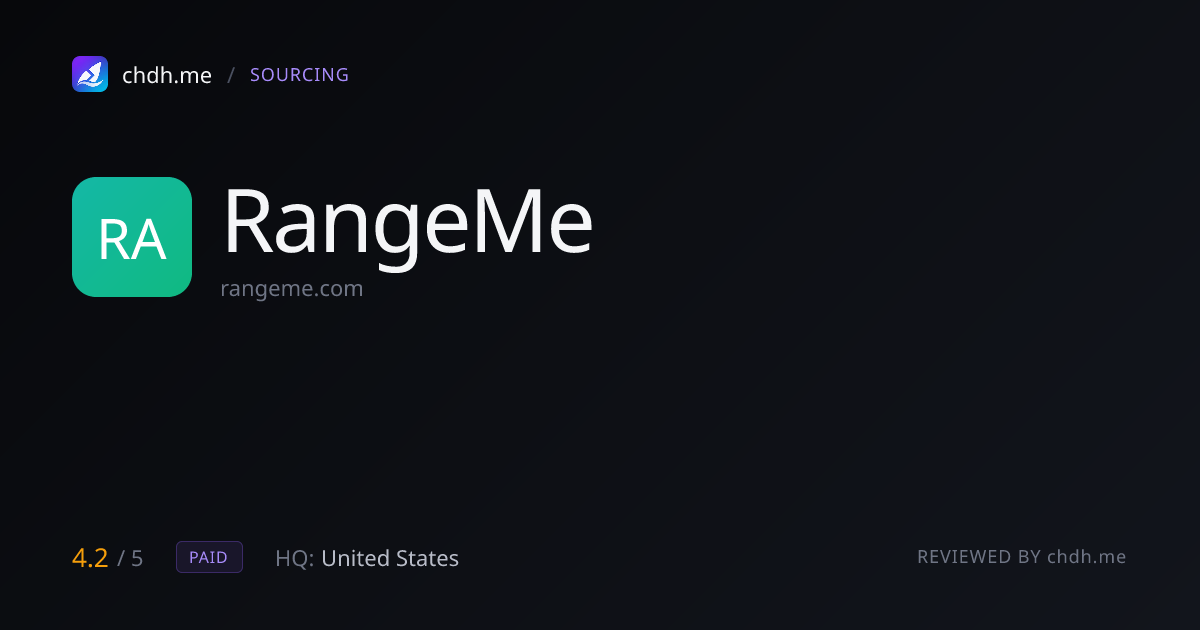 RangeMe