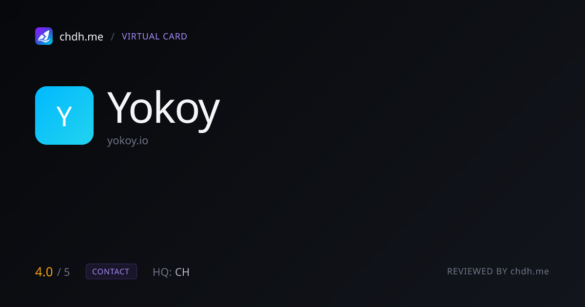 Yokoy